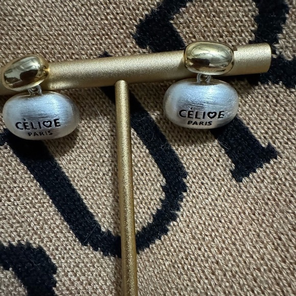 New - Icon “fashion” pearl earrings - Picture 4 of 5